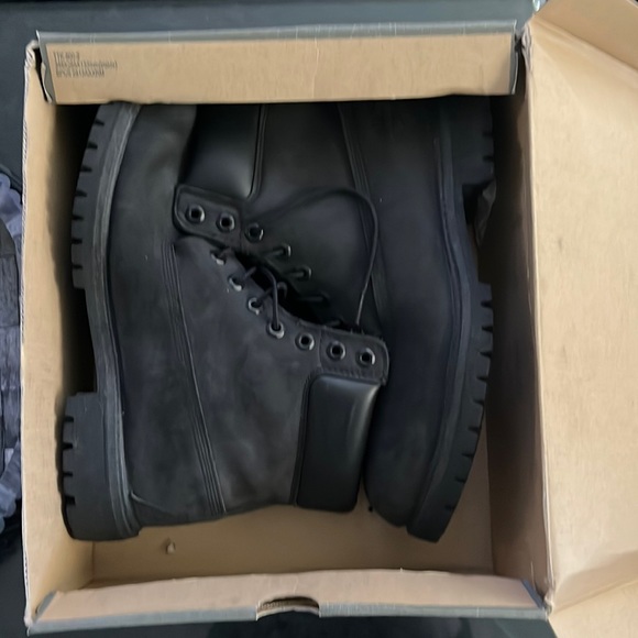 Timberland Other - Men Black Timberland Hommes